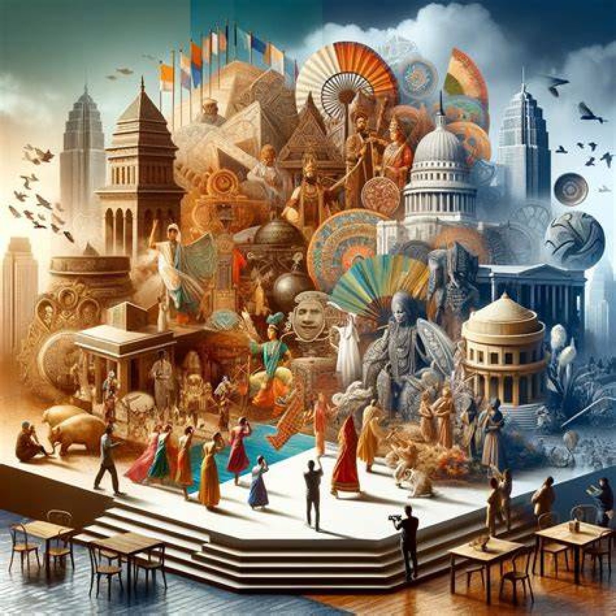 Exploring Virtuosity, Composition, and Cultural Fusion