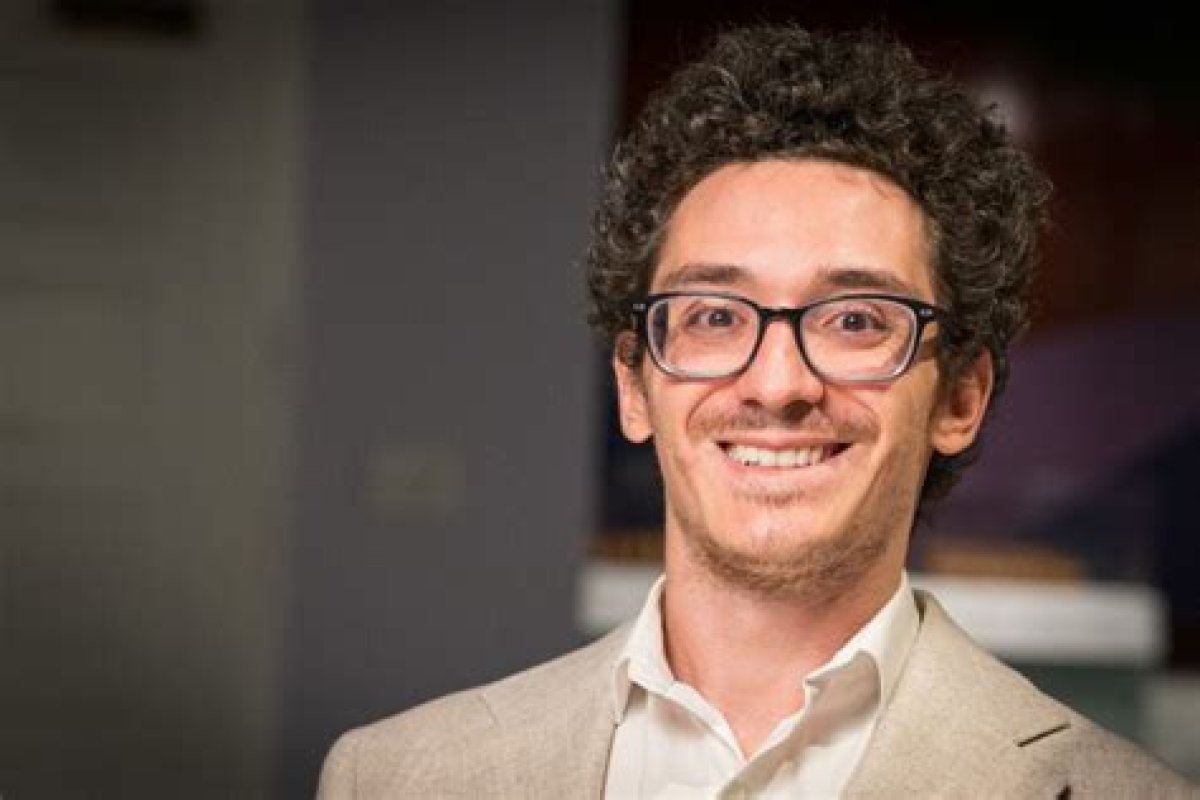 Fabiano Caruana's Wife: the Life Behind the Chess Champion