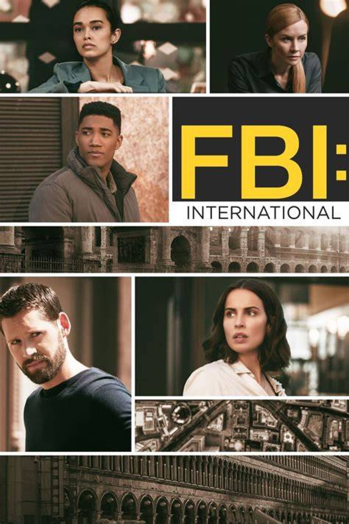 Fbi International Cast: Meet the Stars of the Hit Series