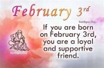 February 3 Famous Birthdays - Sunsigns. Org