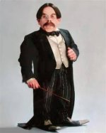 Filius Flitwick Actor: the Life and Career of Warwick Davis