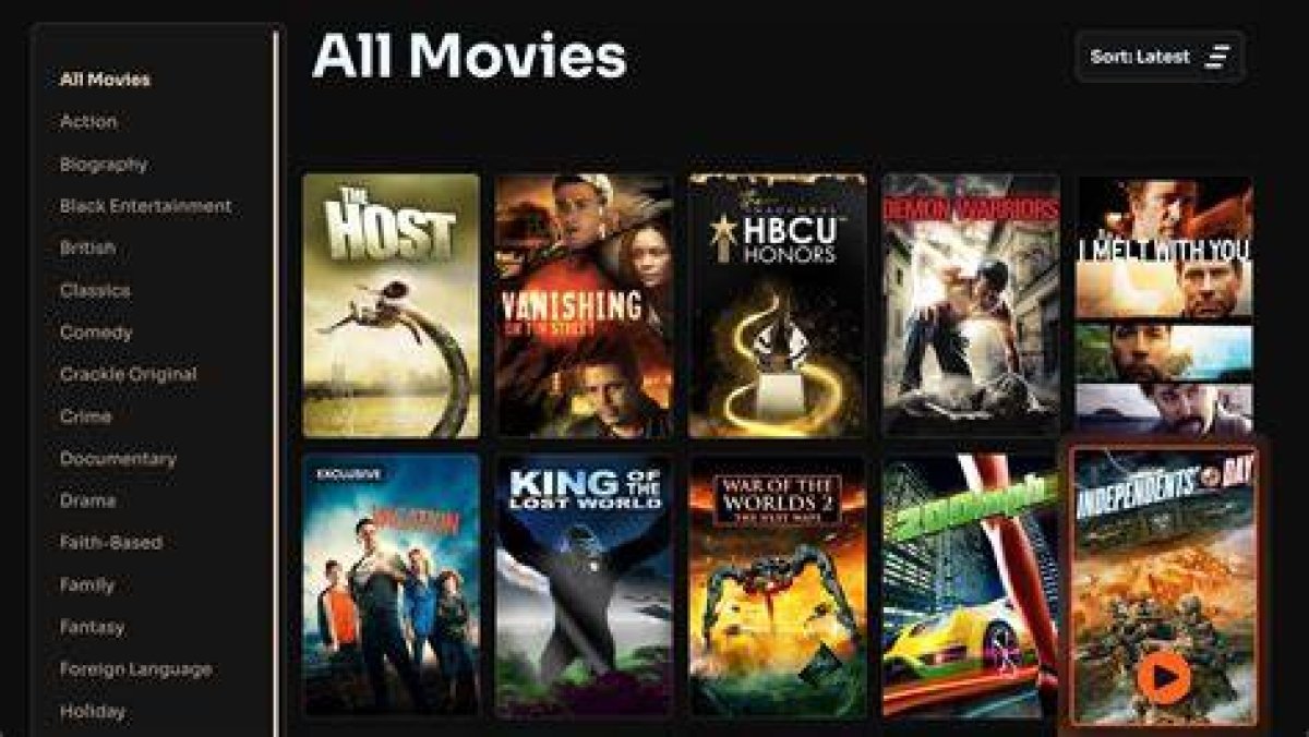 Find 4K Movies & More: Streaming Guide & Legal Options!