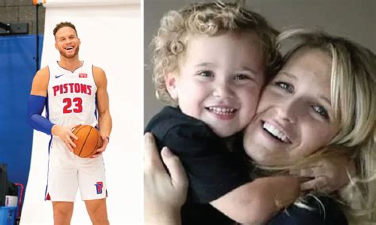 Finley Elaine Griffin: Blake Griffin’s Daughter, Her Life