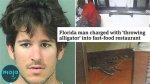 Florida Man: the Craziest Stories You Won't Believe!