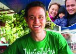 Food Vlogger Mark Wiens' Wife Is Challenging the Food and Travel Industry