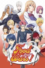 Food Wars Season 2: a Delicious Dive into Culinary Competition