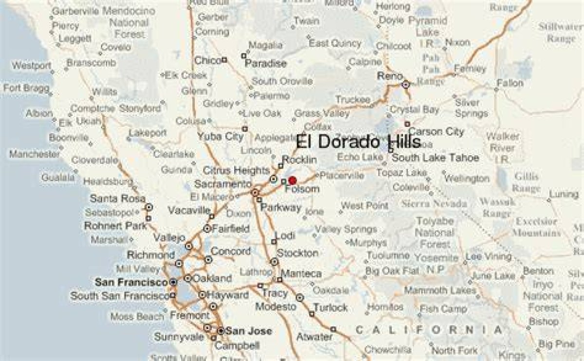 Forecast for El Dorado Hills: What to Expect in the Coming Year's