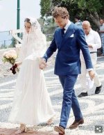 Francesco Carrozzini Long Island Wedding! New Wife & Plans for Honeymoon