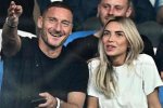 Francesco Totti Et Noemi Bocchi: a New Chapter in Love