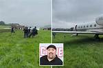 Gabriel Iglesiass Private Jet Crashes as Plane Carrying Comedian Slides off Runway During H