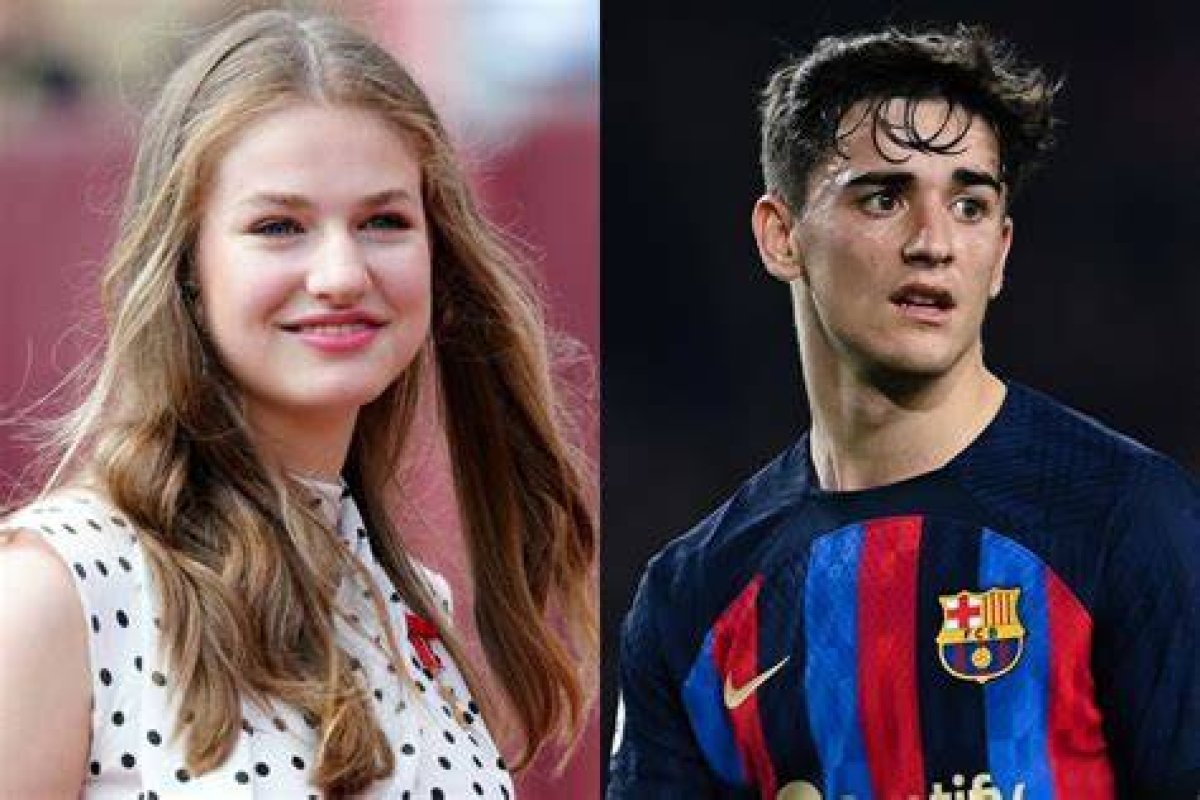 Gavi: a Royal Romance with Princess Leonor? Exploring the Truth