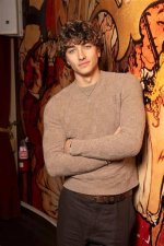 Gavin Casalegno: the Rising Star in the Entertainment Industry