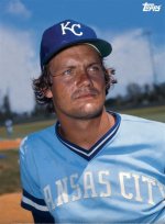 George Brett: a Legendary Baseball Icon