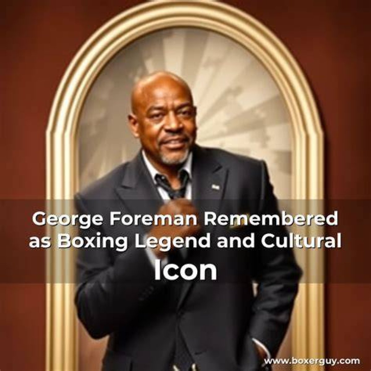 George Freeman: the Boxing Legend and His Unforgettable Journey