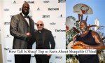 Get the Inside Scoop: Shaq's Height in Feet Unveiled