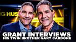 Grant Cardone and His Twin's Entrepreneurial Journey