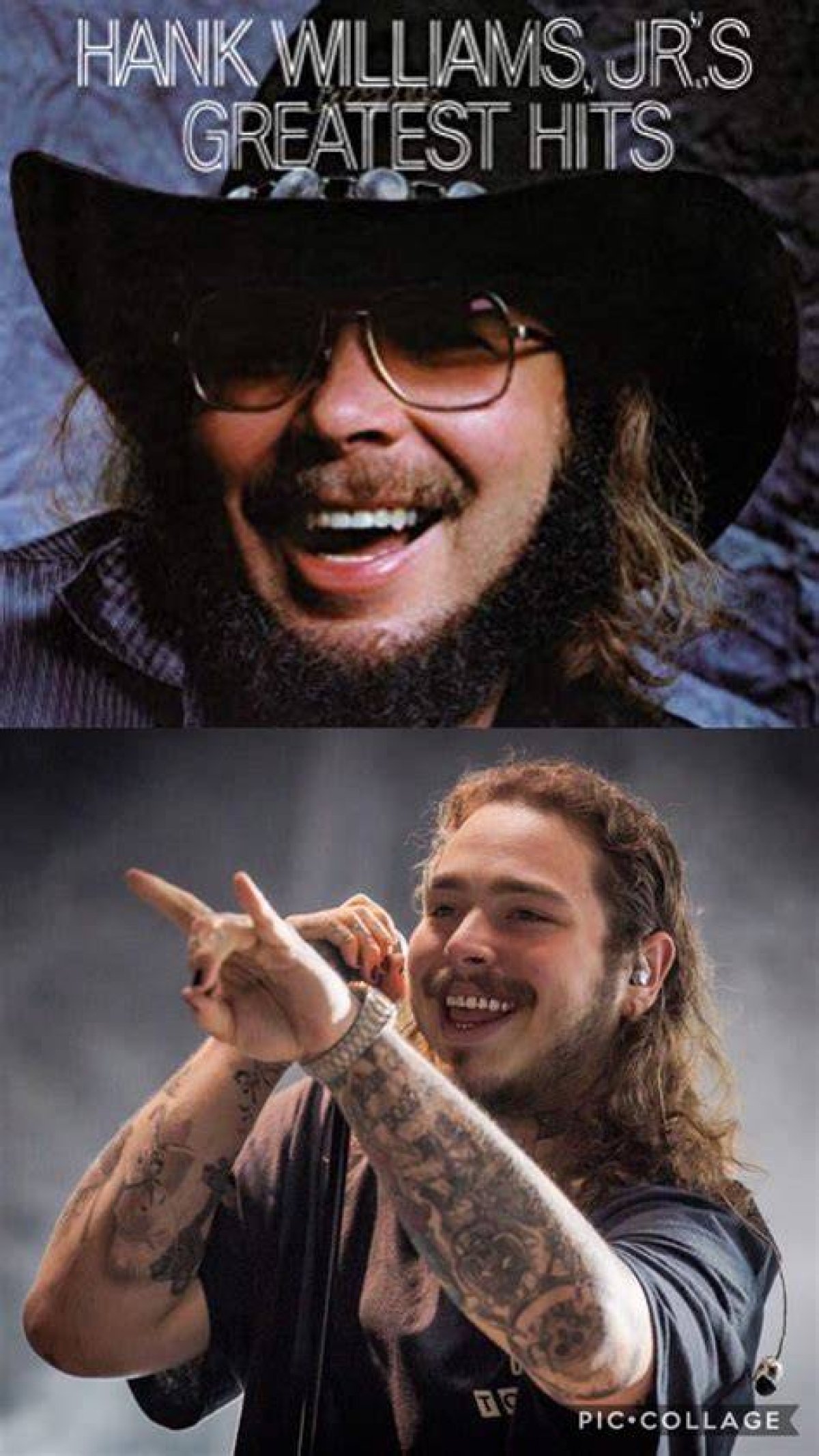 Hank Williams Jr. & Post Malone