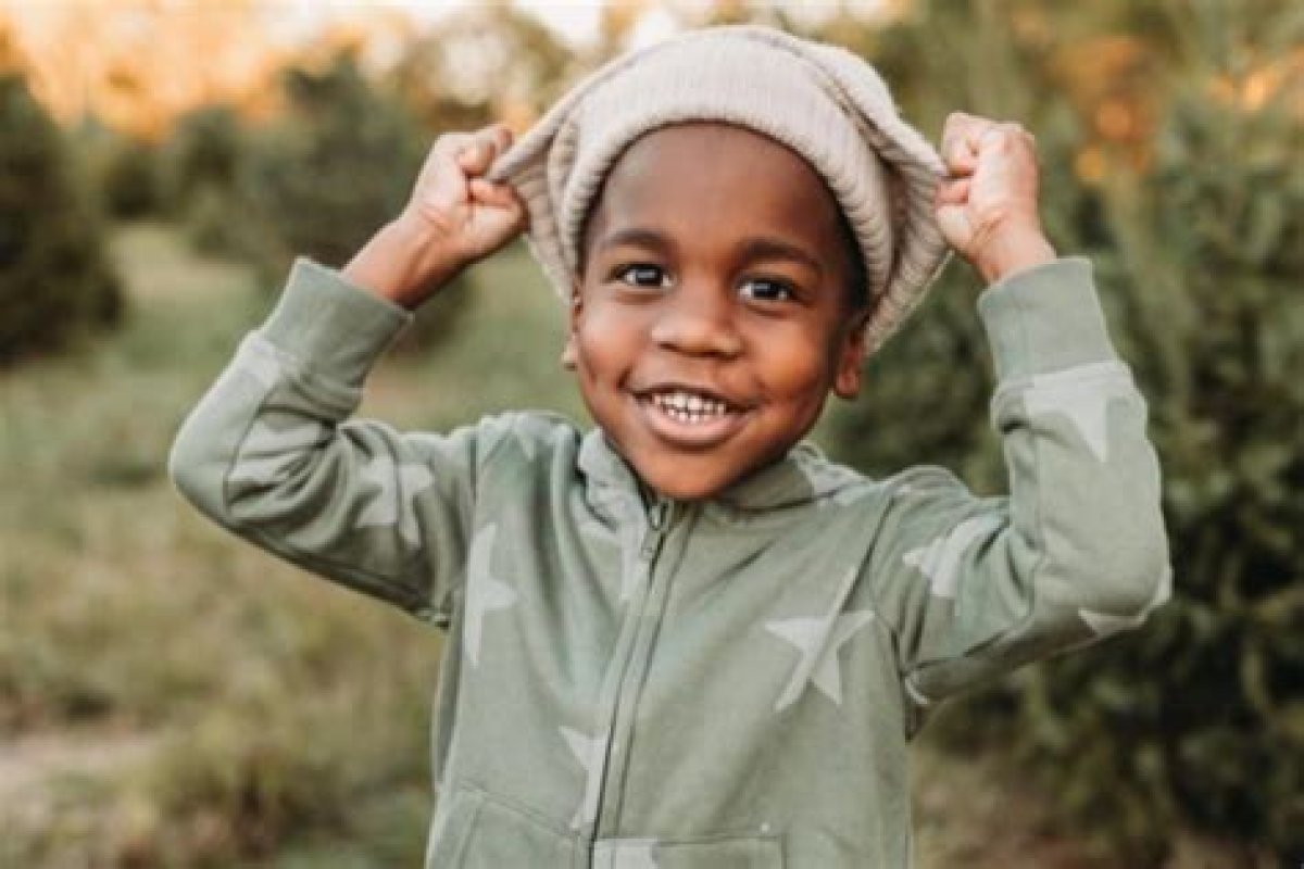 Hap Whitaker: Meet Michael Chandler and Brie Willett Adopted Son