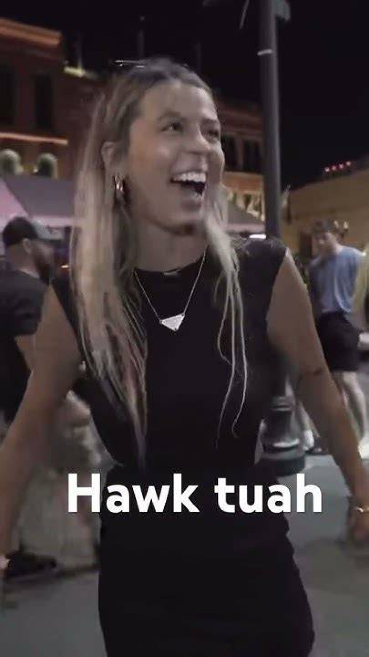 Hawk Tuah Original: a Timeless Symbol of Strength and Resilience