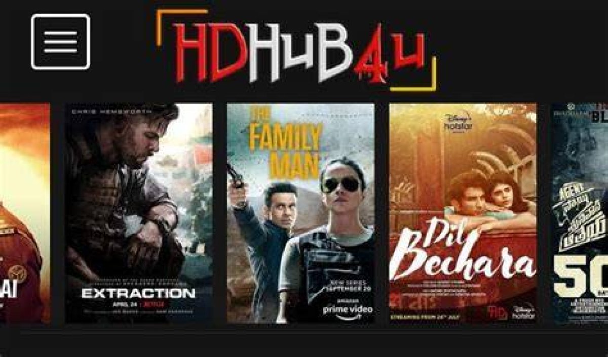 Hdhub4U Delivery Movies Download: Your Guide to Safe and Easy Movie Downloads