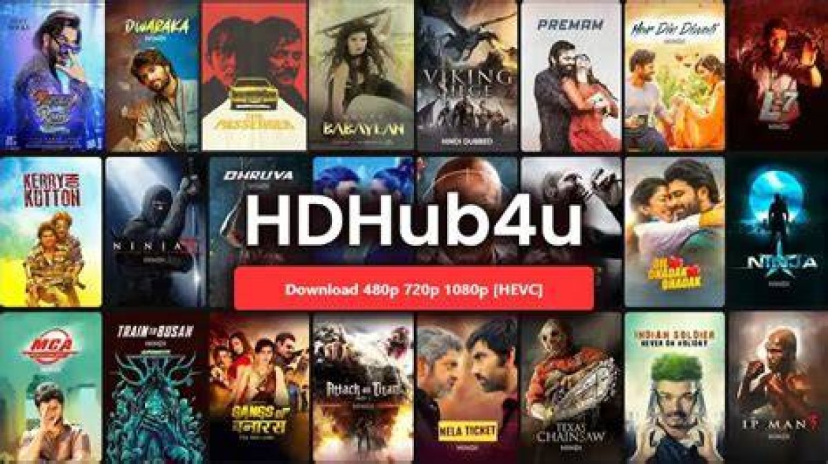 Hdhub4U in Hindi: the Ultimate Guide to Hindi Entertainment