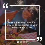 Heartfelt Quotes for Friends on Birthday: Celebrating Friendship