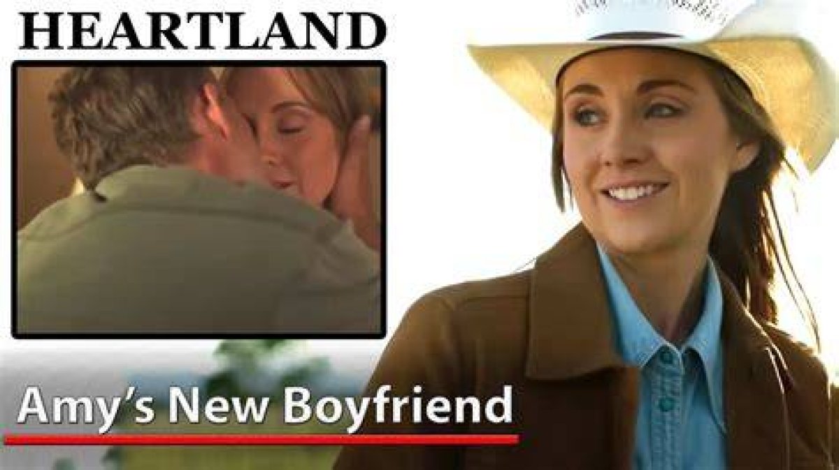 Heartland Amy's New Boyfriend: a Deep Dive into Their Relationship