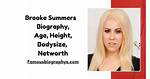 Heather Brooke’s Net Worth, Biography, Career, Awards, Fact and Life Story