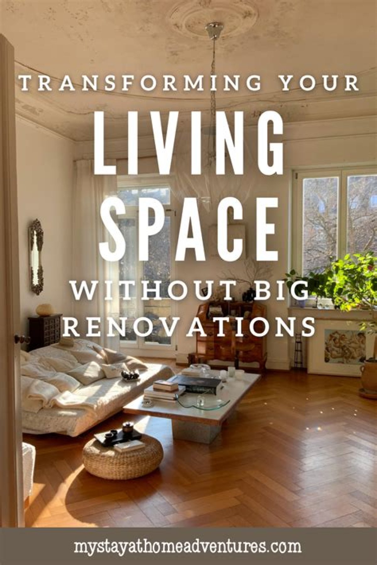 House Reboot: Transforming Your Living Space for a Fresh Start