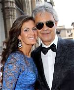 How Andrea Bocelli and Veronica Berti's Love Story Began