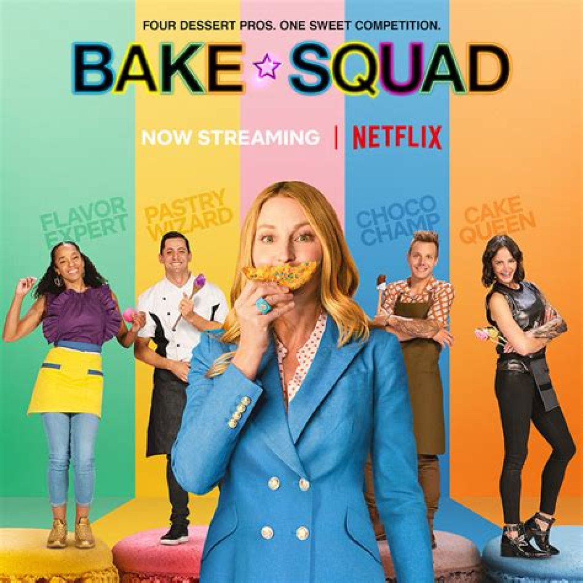 How Bake Squad Works and What to Expect
