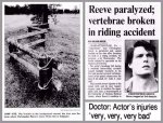 How Christopher Reeve's Horse Accident Led to Paralysis and Inspired a Family's