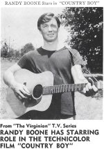 How Is Randy Boone Related to Pat Boone? Family Tree and Ties Within