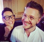 How Long Have Gok Wan & Boyfriend David Ames Been in a Relationship? Here Are the Details