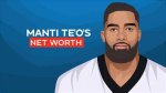 How Much Did Manti Te’o Make in the Nfl?