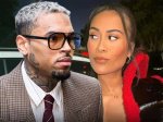 How Old Is Chris Brown's Wife?