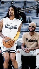 How Old Is Ja Morant's Dad? a Deep Dive into the Life of Ja Morant and His Family