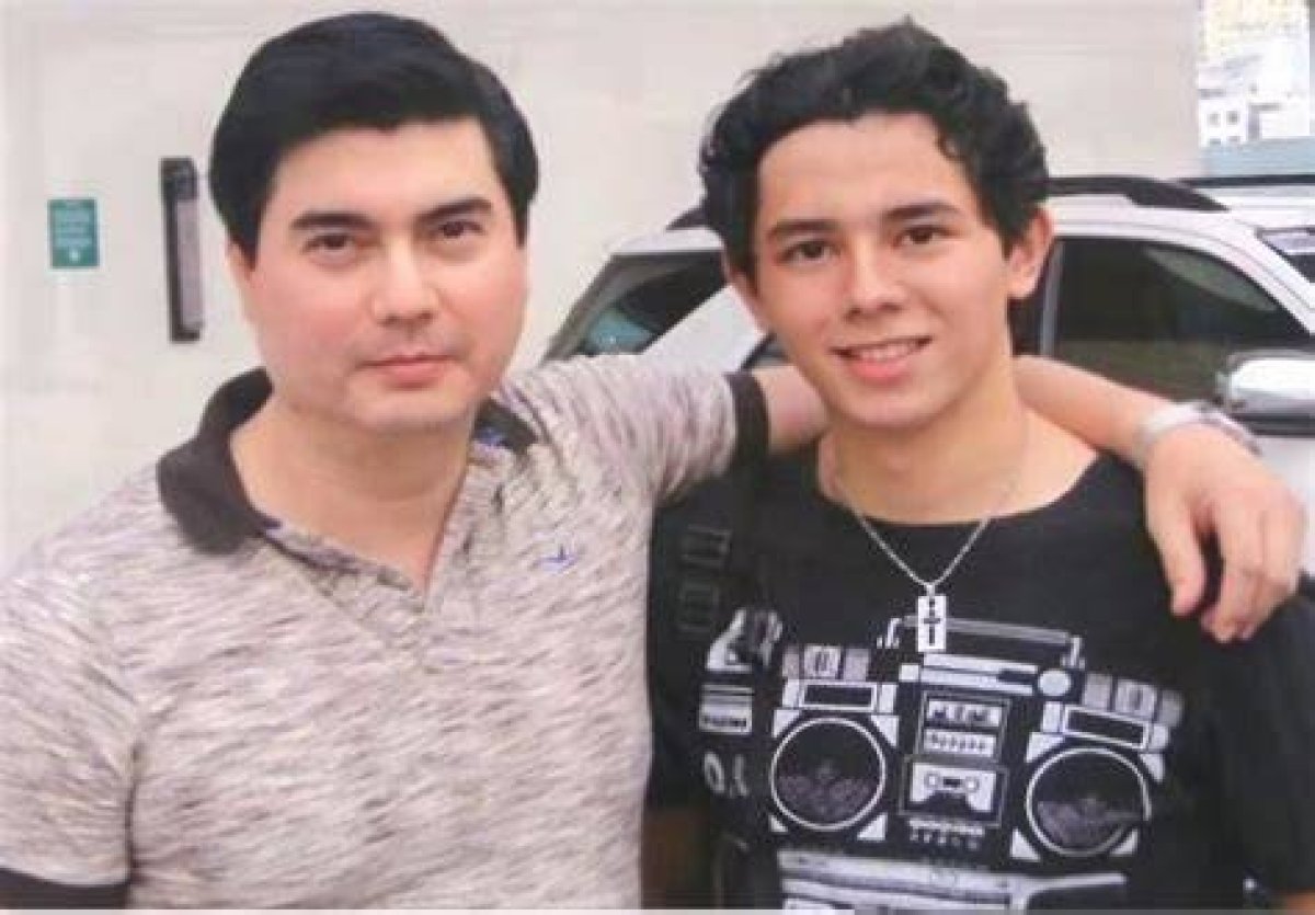 How Old Is Sergio Samartino? Meet Lloyd Samartino Son on Instagram