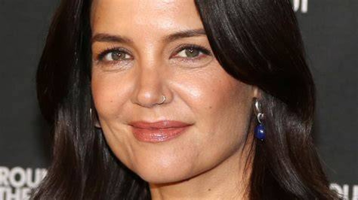How Old Was Katie Holmes When She
