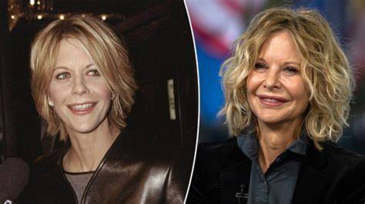 How Old Was Meg Ryan in You've Got Mail?