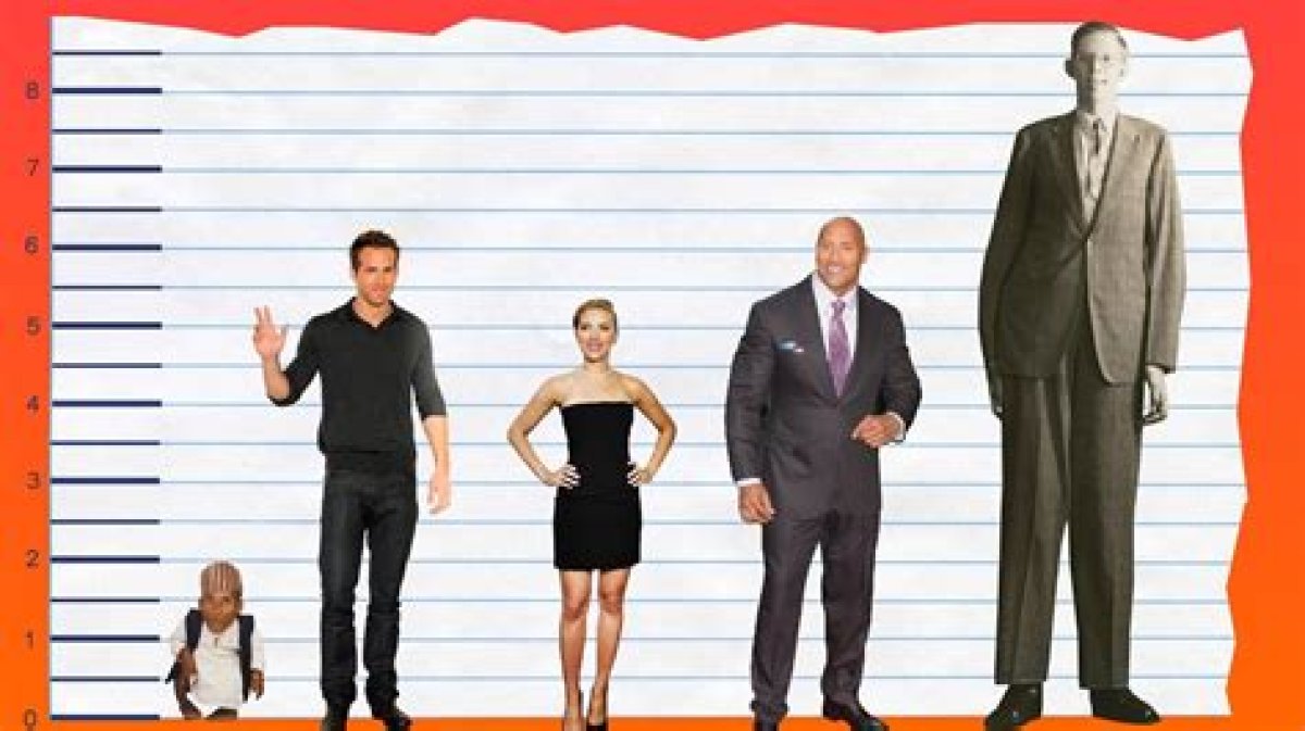 How Tall Is Ryan Reynolds in Feet? Discover the Height of the Hollywood Star