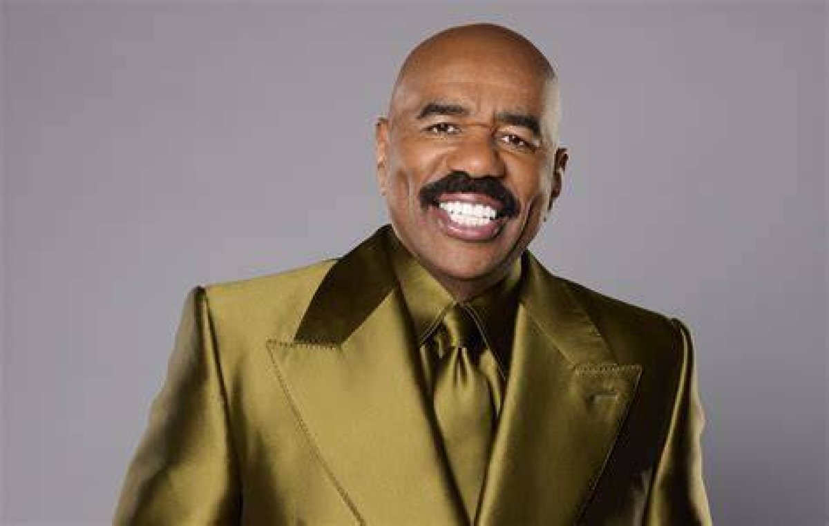 How to Achieve Steve Harvey's Weight and Height