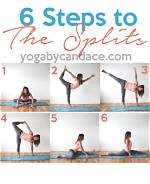 How to Do the Splits in 5 Minutes