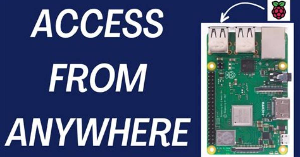 How to Remotely Access Raspberry Pi with Remoteiot Download for Windows