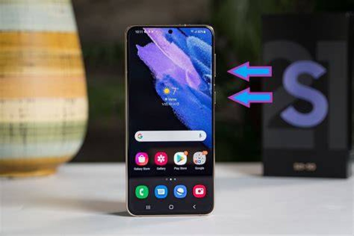 How to Screenshot on Samsung Galaxy a Phones