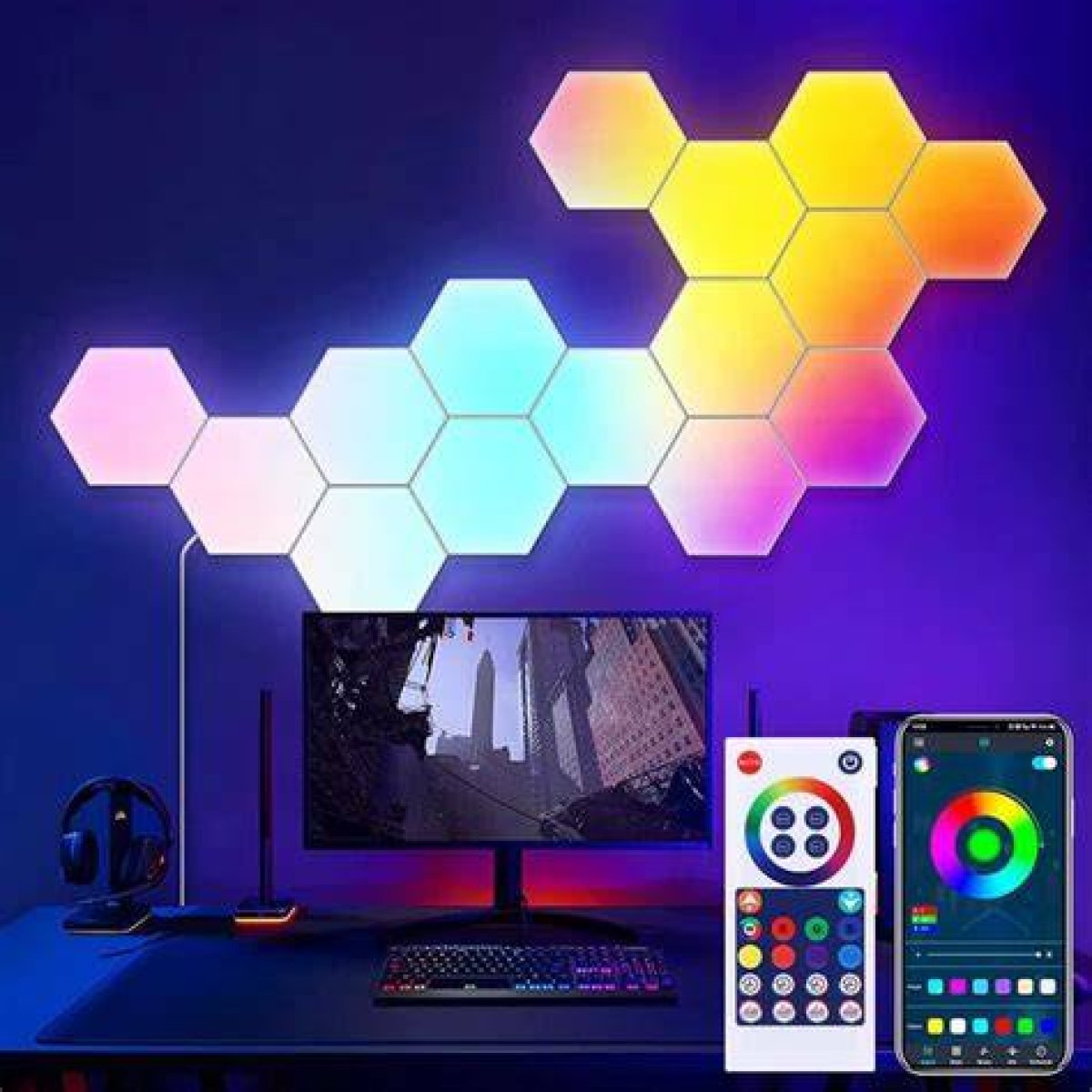 How to Sync Smart Lights to Music