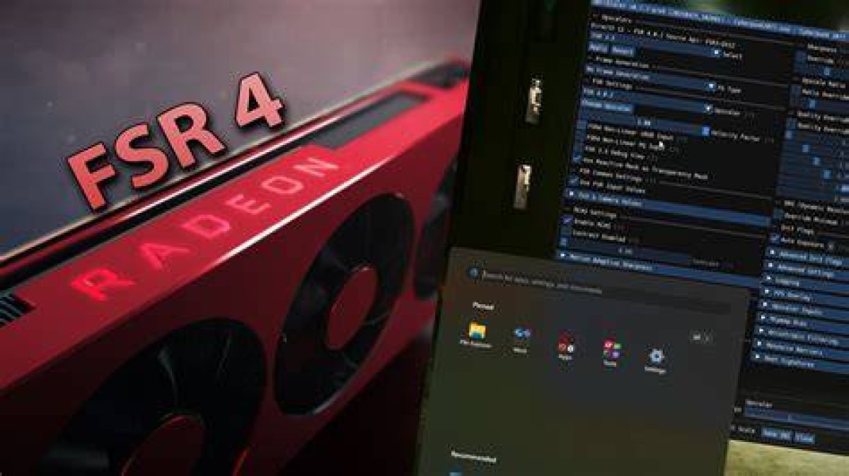 How to Turn on Fsr on the Steam Deck