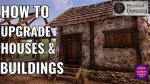 How to Upgrade House and Other Buildings in Coral Island