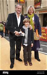 Hugh Bonneville Parents: Meet John Pritchard