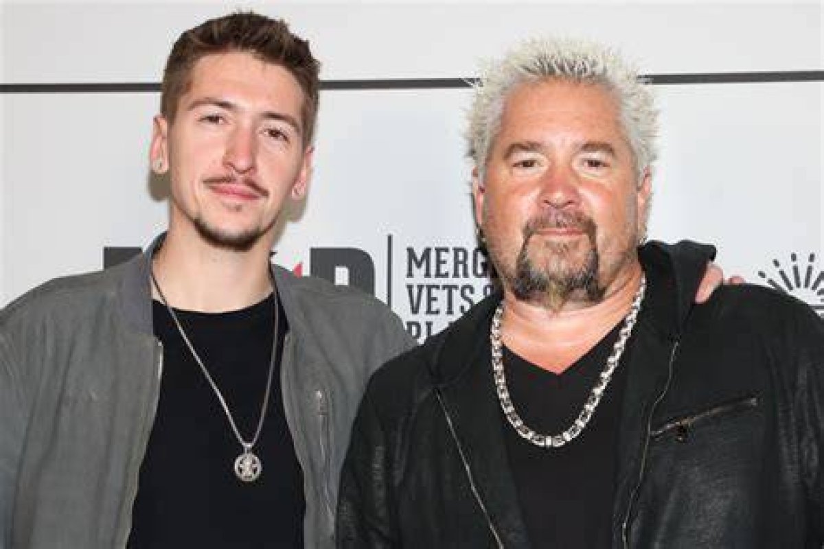 Hunter Fieri Net Worth: a Deep Dive into the Life and Wealth of Guy Fieri's Son